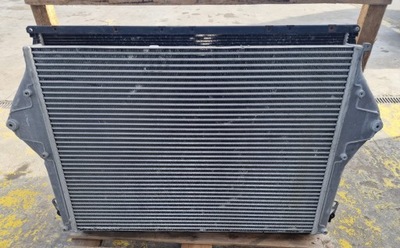 Комплект радіатор woda інтеркулер scania r s ngs ntg 2439722 2433149 фото №1