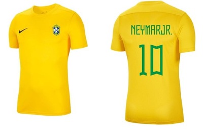 Koszulka Nike Brazylia NEYMAR 10