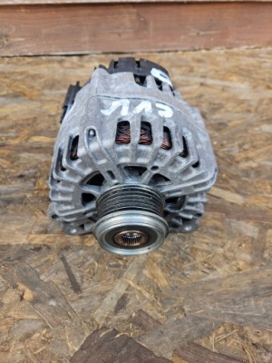 Генератор vw volkswagen 059903023n фото №1