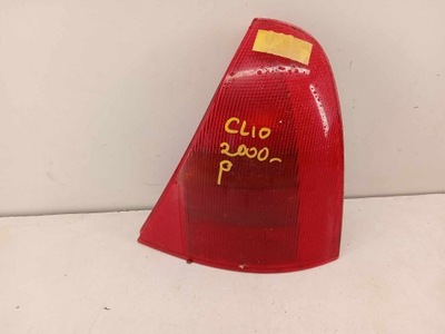 Лампа правая задняя renault clio ii 98-01 фото №1