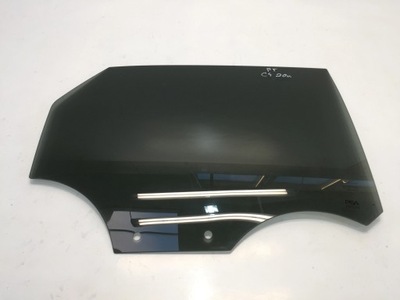 Citroen c4 iii 2020 скло бічна двері правий задня фото №1