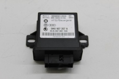 PASSAT B6 MÓDULO DE LUZ XENÓN 5M0907357A  