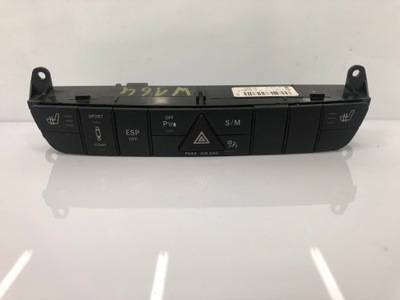 Mercedes ml w164 переключатели панель a1648700710 фото №1