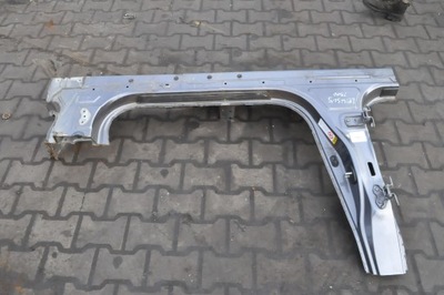 Lexus is iii 13- блок двигуна поріг правий фото №1