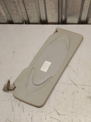 Renault kangoo ii козырёк защита солнцезащитная козырёк левая фото №1