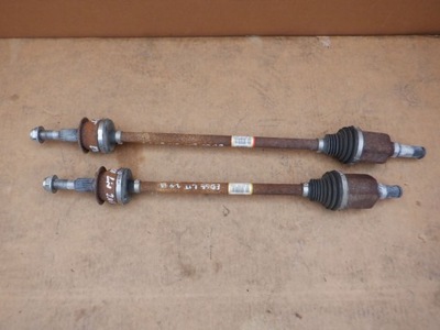 Привідний вал ліва права задня ford edge st lift 2.7 eb фото №1