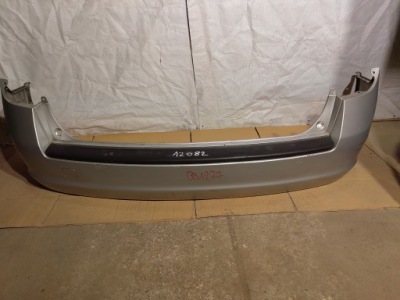 Бампер задняя задний kia ceed i kombi 06-12 фото №1