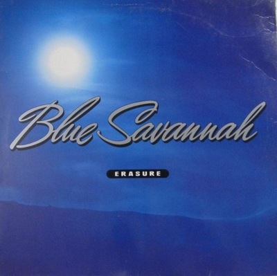 Erasure - Blue Savannah