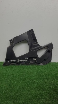 Направляющая кронштейн бампера правый задняя megane ii kombi фото №1