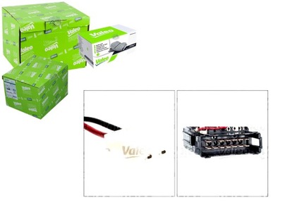 Valeo перемикач світла renault thalia clio 01-0 фото №1