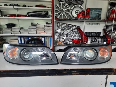 Фара volvo v50 правий фото №1