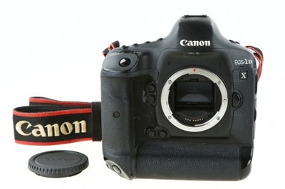 Canon EOS 1DX, przebieg < 116000 zdjęć