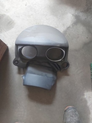 Защита спидометра mitsubishi asx фото №1