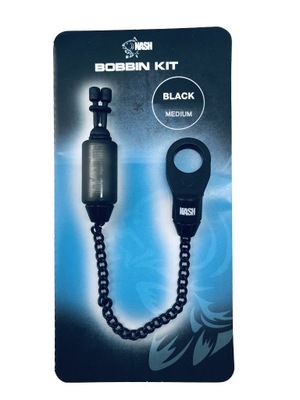 Nash hanger Bobbin Kit Medium Black