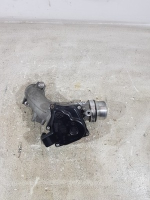 Дросельна заслінка 8200614985 renault megane iii fluence 1.5dci k9kh834 фото №1