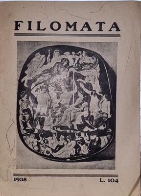 Filomata 1938 r Lwów