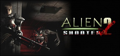 ALIEN SHOOTER 2 RELOADED STEAM KEY KLUCZ KOD