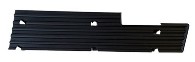 Решётка бампера перед berlingo partner ii lift 15- фото №1