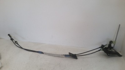 Выборщик тросы e4b57c453cc ford ka+ фото №1