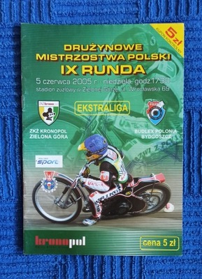 2005... ZIELONA GÓRA... LIGA - BYDGOSZCZ