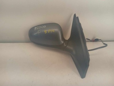 Зеркало правое передние fiat bravo 5 pin фото №1
