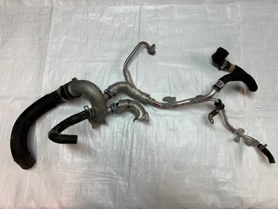 Alfa romeo stelvio 2.0 шланг wody фото №1