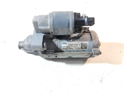 Стартер 9832577880 citroen berlingo iii 3 peugeot partner фото №1