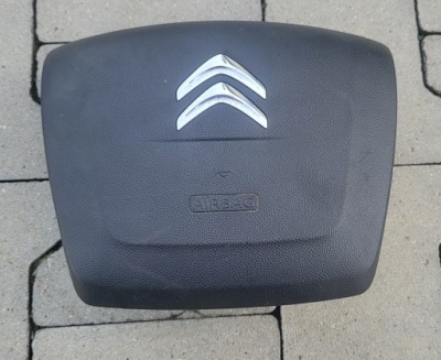 Citroen jumper 14- подушка безопасности подушка руля фото №1