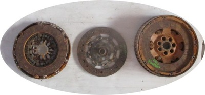 Renault megane iii 1.9 dci сцепление комплект фото №1