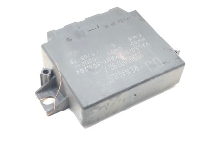 Модуль pdc renault laguna iii 259900079r універсал 07-15 блок керування фото №1