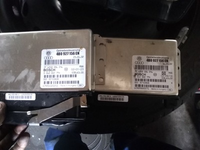 UNIDAD DE CONTROL CAJAS DE TRANSMISIÓN AUDI A6 C5 4B0927156EN  