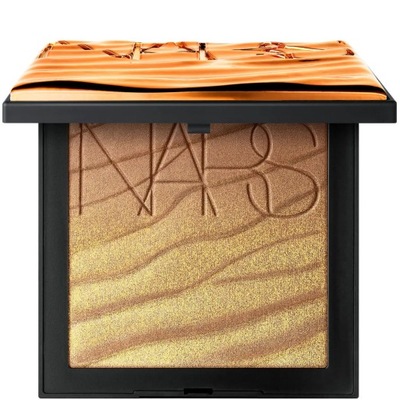 Nars Paradise Found Bronzing Powder Bronzer z drobinami 16 g