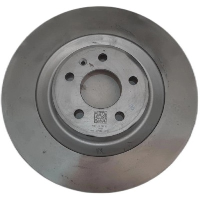 Audi a6 a7 4g c7 диск тормозная задняя 4h0615601h фото №1