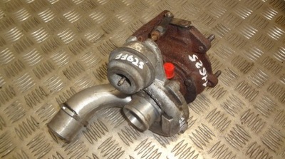 Турбонагнітач gt1549 703245-1 mitsubishi space star 1998-2004 фото №1