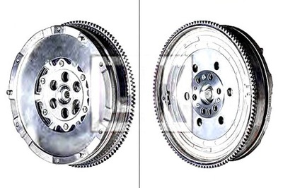 КОЛЕСО ДВУХМАССОВЫЙ BMW E87 E90 E60 E83 05- LUK