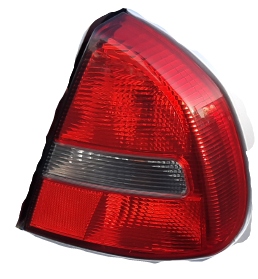 Лампа задняя правая mitsubishi carisma hb lift eu фото №1