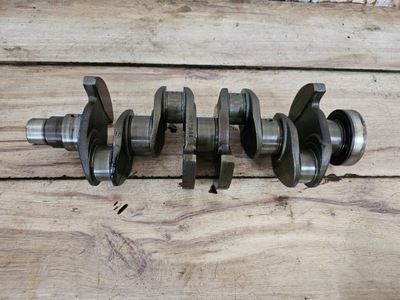 Wał коленчатый clio iv 1.2 16v 2014r фото №1