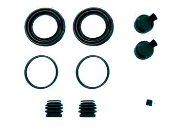 Ert суппорт тормозной ремкомплект. nissan nv400 11- ert фото №1