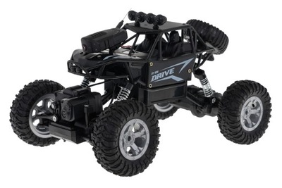 Samochód Zdalnie Sterowany Crawler Rover Z Kamerą 1:14 Auto R/C Dla Dzieci