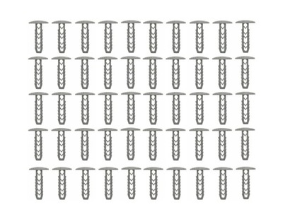 Iveco daily eurocargo stralis клипсы обивка фото №1