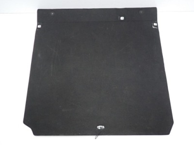 Коврик обшивка пол багажника 849024368r renault grand scenic iii 13r фото №1