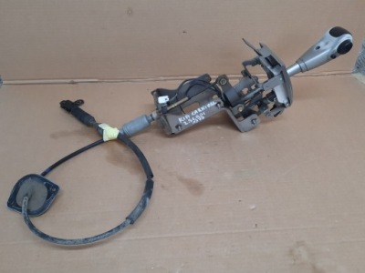 Kia carnival i 2.9 crdi домкрат вибірник передач фото №1