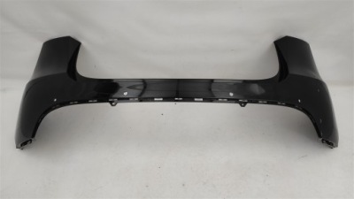 Бампер задня tesla model y po 2020 1687995-00-a фото №1