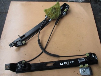 Подъемник стекло правый передний seat leon ii фото №1