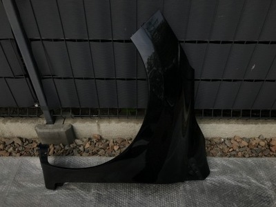 Renault clio 4 iv левый крыло перед lift 17-20 фото №1