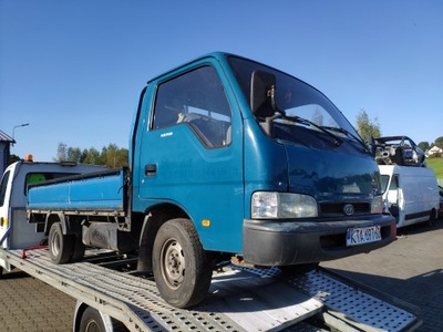 Pompa Wtryskowa Kia K2700 Pregio Regeneracja !!!!! - 7119836904 - Oficjalne Archiwum Allegro