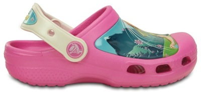 Klapki Creative Crocs Frozen Fever 32,5 (J1)