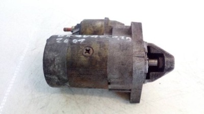 Стартер fiat brava 1,2 b 2001r. 63102018 фото №1