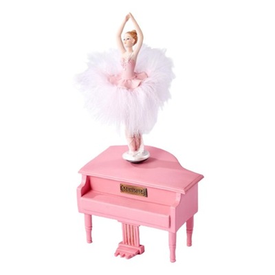 Music Case Ballerina Dancer Girl pozytywka