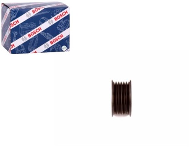 Шків генератора opel astra signum vectra zafira оригінальний номер 9118145 фото №1